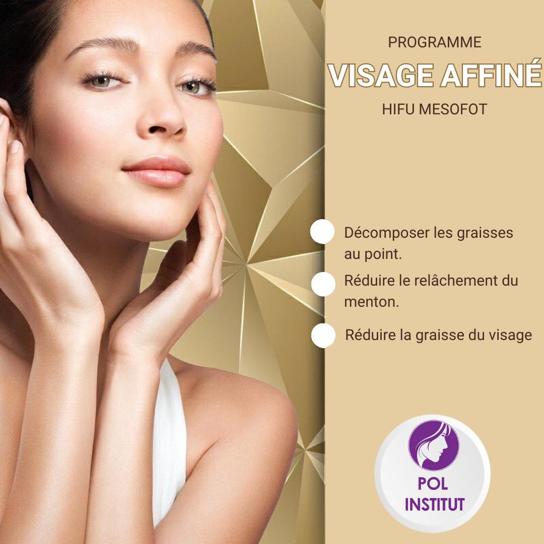 VISAGE AFFINÉ | MESOLIFT